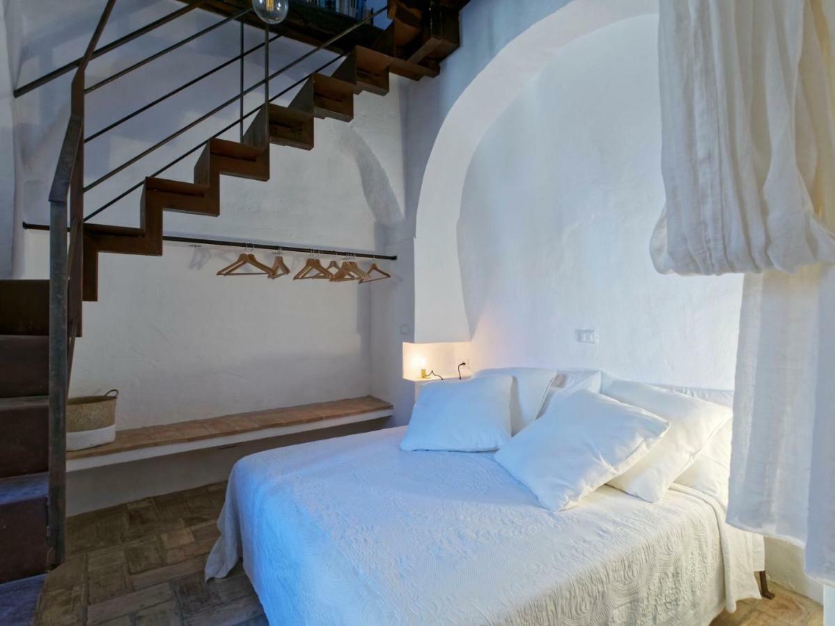 L'Arrocco - La Torre Col Mare Sul Tetto Apartment ตาร์กวิเนีย ภายนอก รูปภาพ