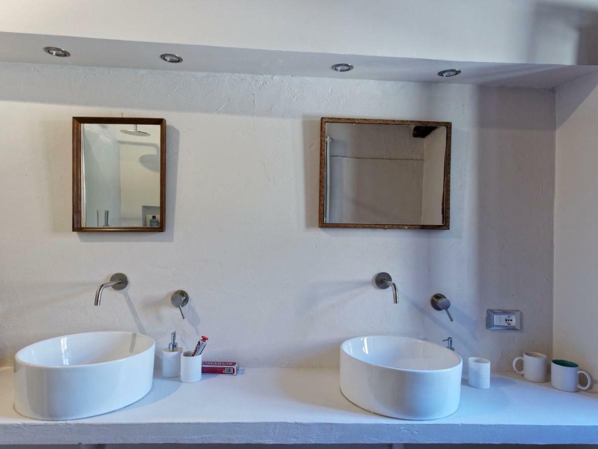 L'Arrocco - La Torre Col Mare Sul Tetto Apartment ตาร์กวิเนีย ภายนอก รูปภาพ
