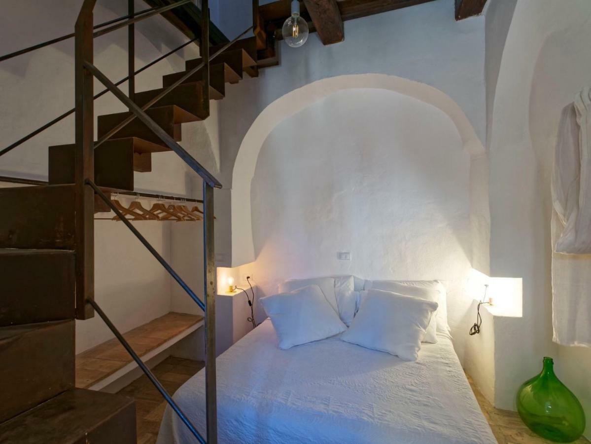 L'Arrocco - La Torre Col Mare Sul Tetto Apartment ตาร์กวิเนีย ภายนอก รูปภาพ