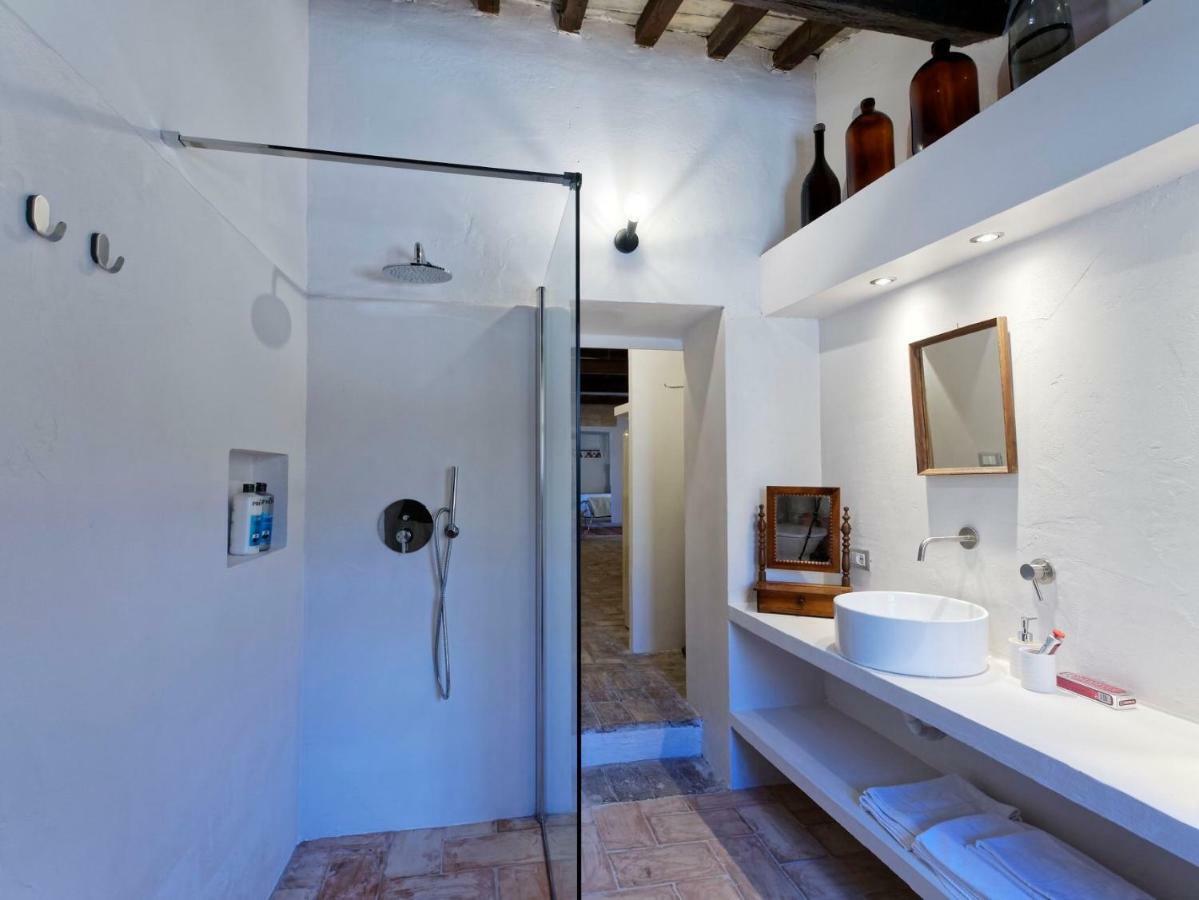 L'Arrocco - La Torre Col Mare Sul Tetto Apartment ตาร์กวิเนีย ภายนอก รูปภาพ