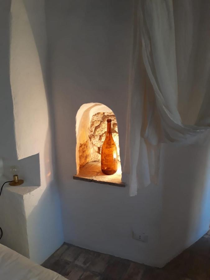 L'Arrocco - La Torre Col Mare Sul Tetto Apartment ตาร์กวิเนีย ภายนอก รูปภาพ